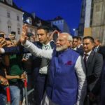 Modi in Austria: First Indian PM to Visit in 41 Years Since Indira Gandhi in 1983