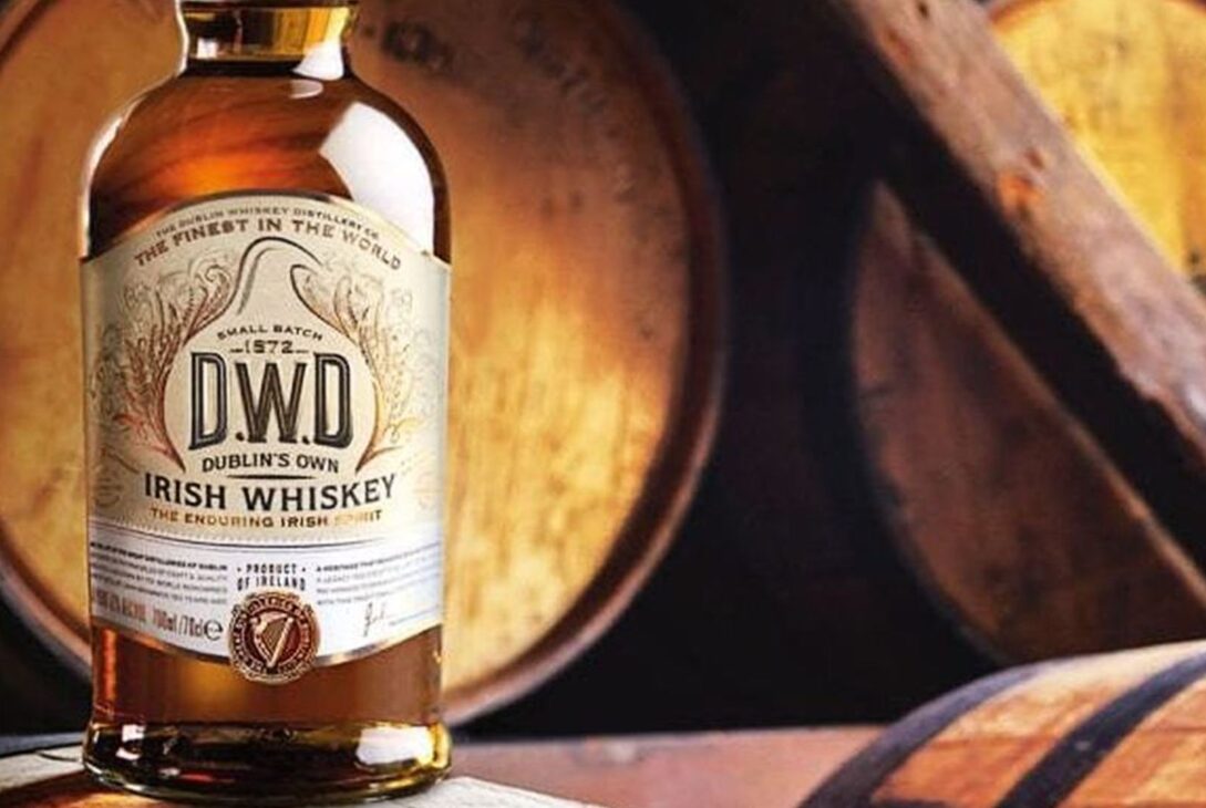 Dublin whiskey brand brings in over €430,000 as it plans to enter European markets