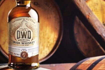 Dublin whiskey brand brings in over €430,000 as it plans to enter European markets