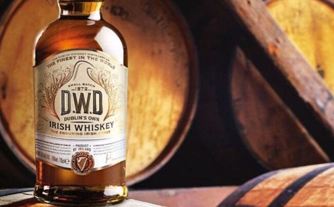 Dublin whiskey brand brings in over €430,000 as it plans to enter European markets