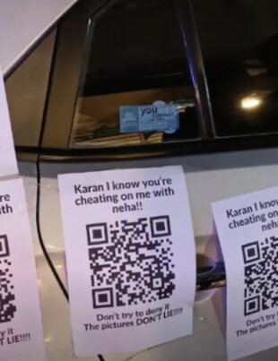 The innovative marketing strategy of a startup in Bengaluru goes viral online.