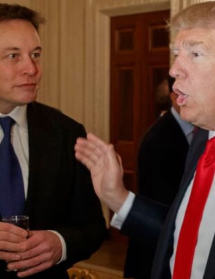 Elon Musk to interview Trump