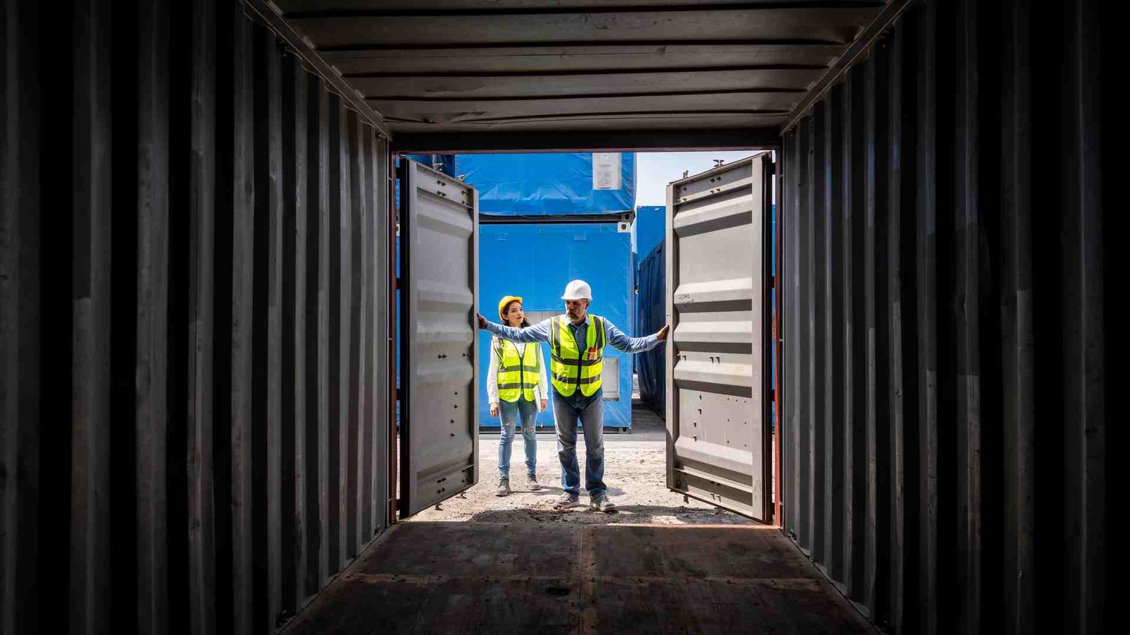 How to Export LCL Cargo by Sea