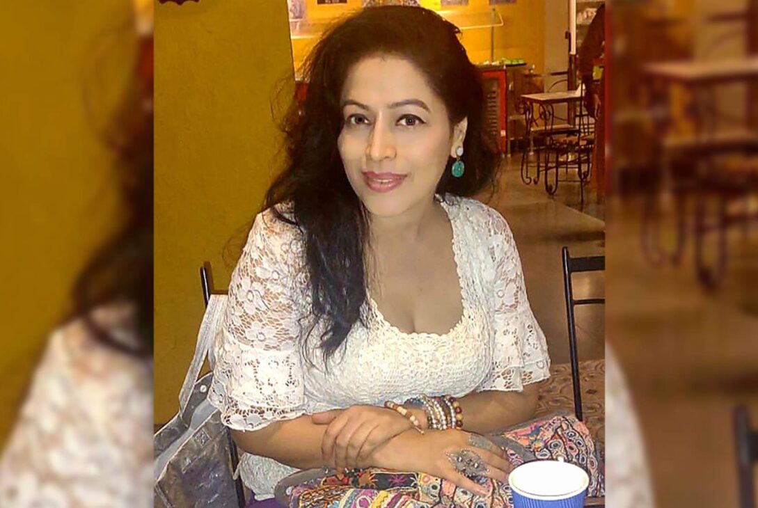 Monika Mukerjee: Spiritual Visionary,