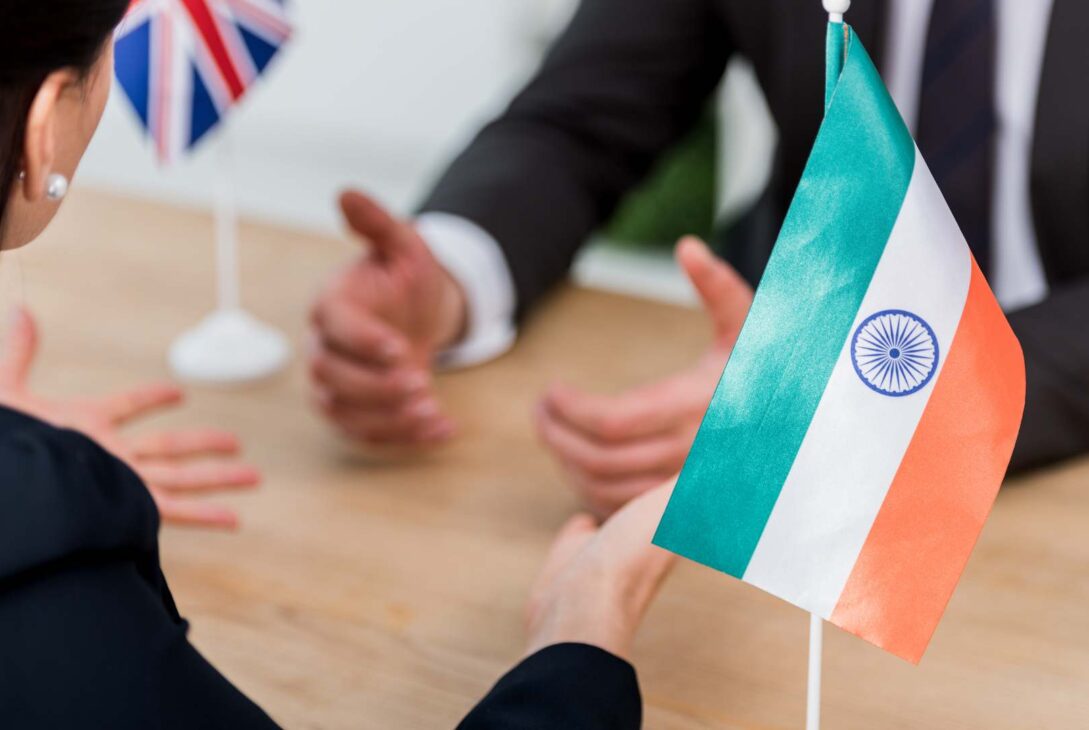UK-India Free Trade Agreement
