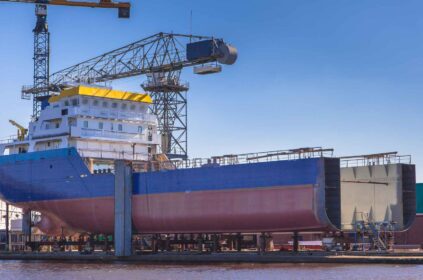 Mazagon Dock Shipbuilders to Buy Majority Stake in Colombo Dockyard
