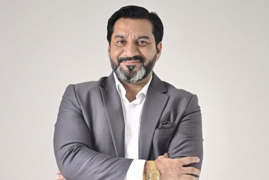 Pankaj Ashri: Cross-Border Real Estate Success Story
