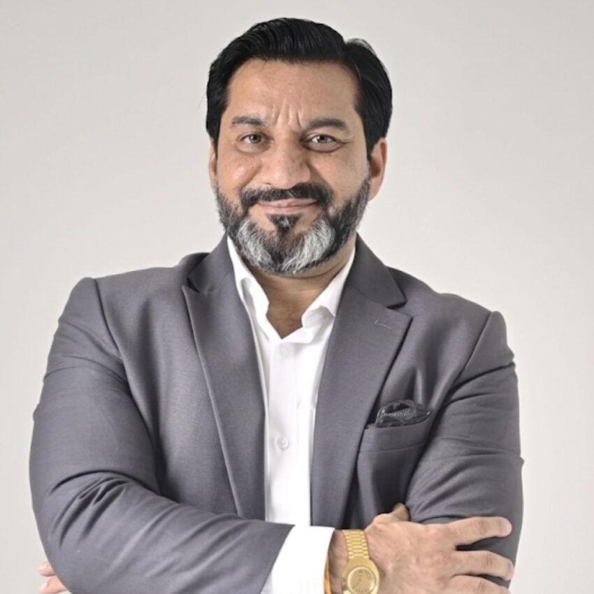 Pankaj Ashri: Cross-Border Real Estate Success Story