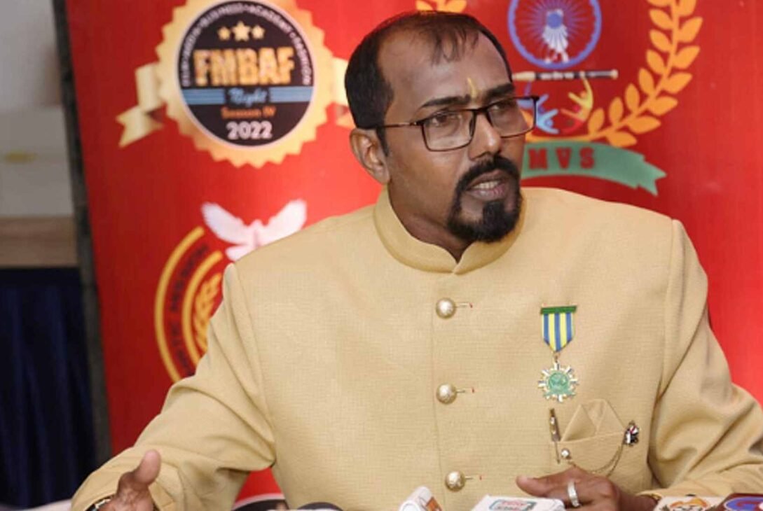 Anil Nair Thampi