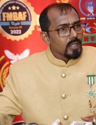 Anil Nair Thampi