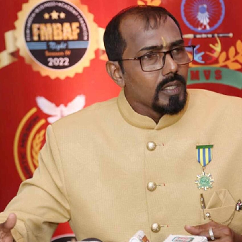 Anil Nair Thampi