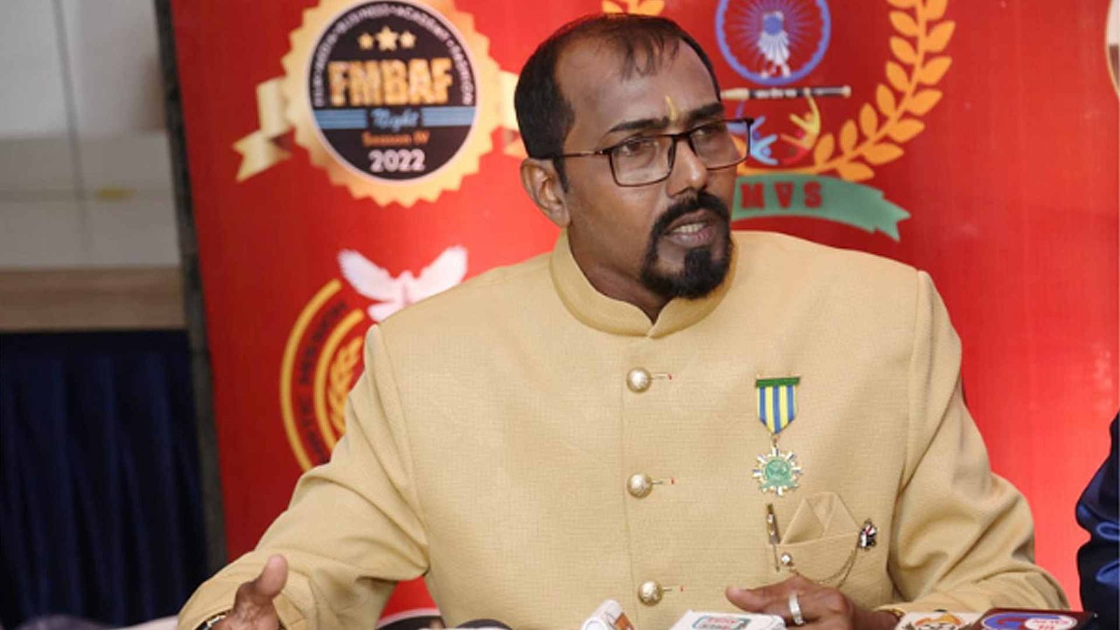 Dr. Anil Nair Thampi: Leading Global Diplomacy and Humanitarian